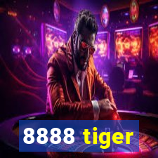 8888 tiger